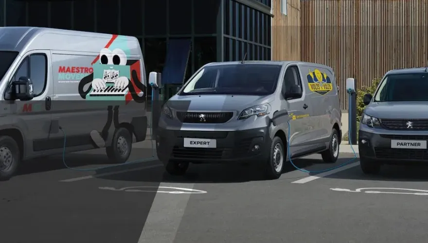 Peugeot Vans the perfect commercial vehicle for any business