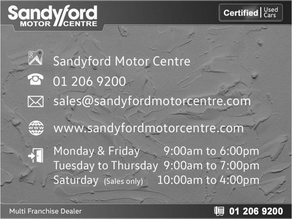Land Rover Land Rover Discovery Sport 2.0D SE**Heated Seats**Sat Nav**Leather**