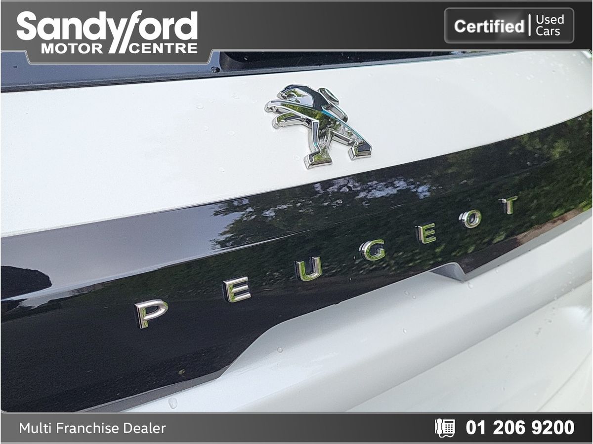 Peugeot Peugeot 208 Electric ALLURE 136 bhp