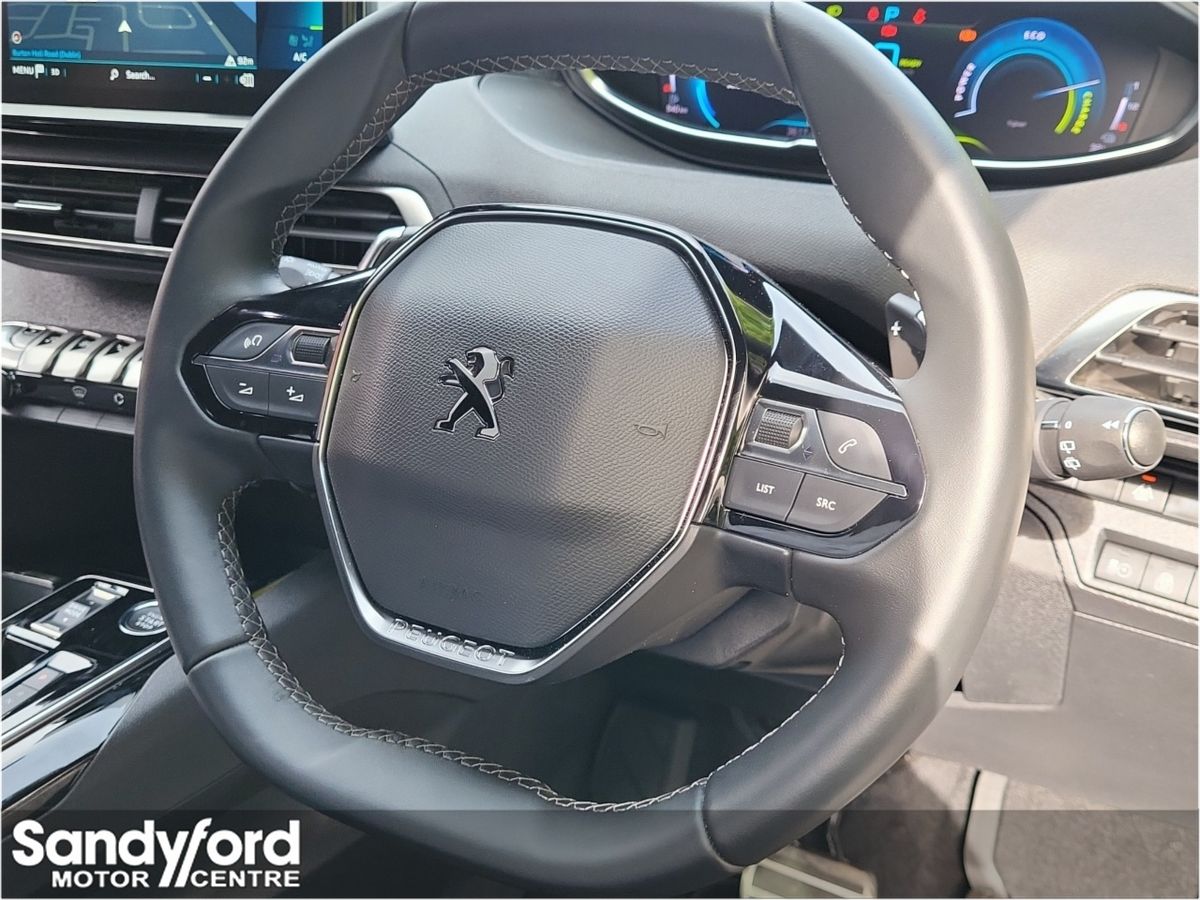 Peugeot Peugeot 3008 HYBRID PHEV ALLURE**DEMO**