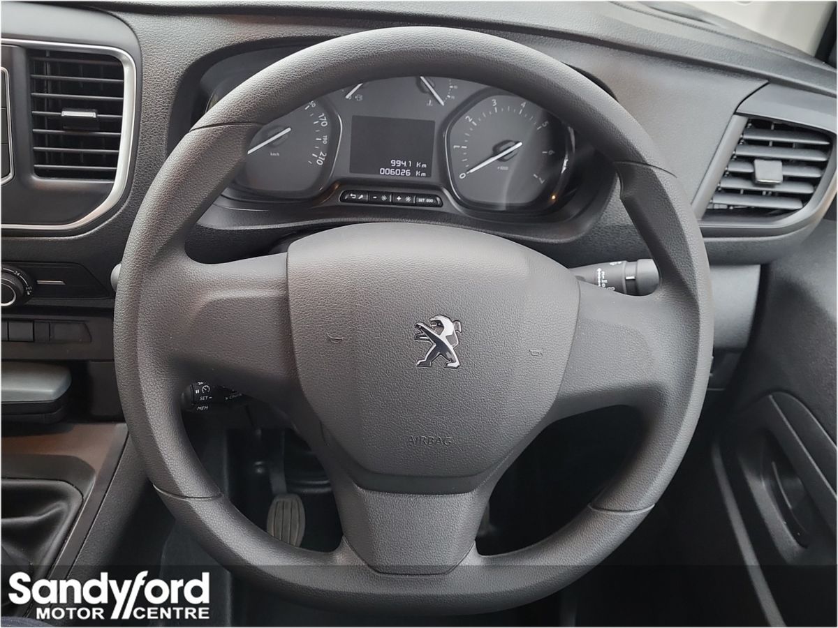 Peugeot Peugeot Expert EXPERT PROFESSIONAL STD 1.5 HD