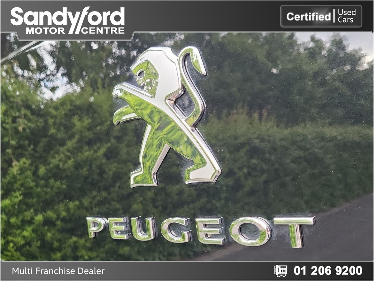 Peugeot Peugeot Expert EXPERT PROFESSIONAL STD 1.5 HD