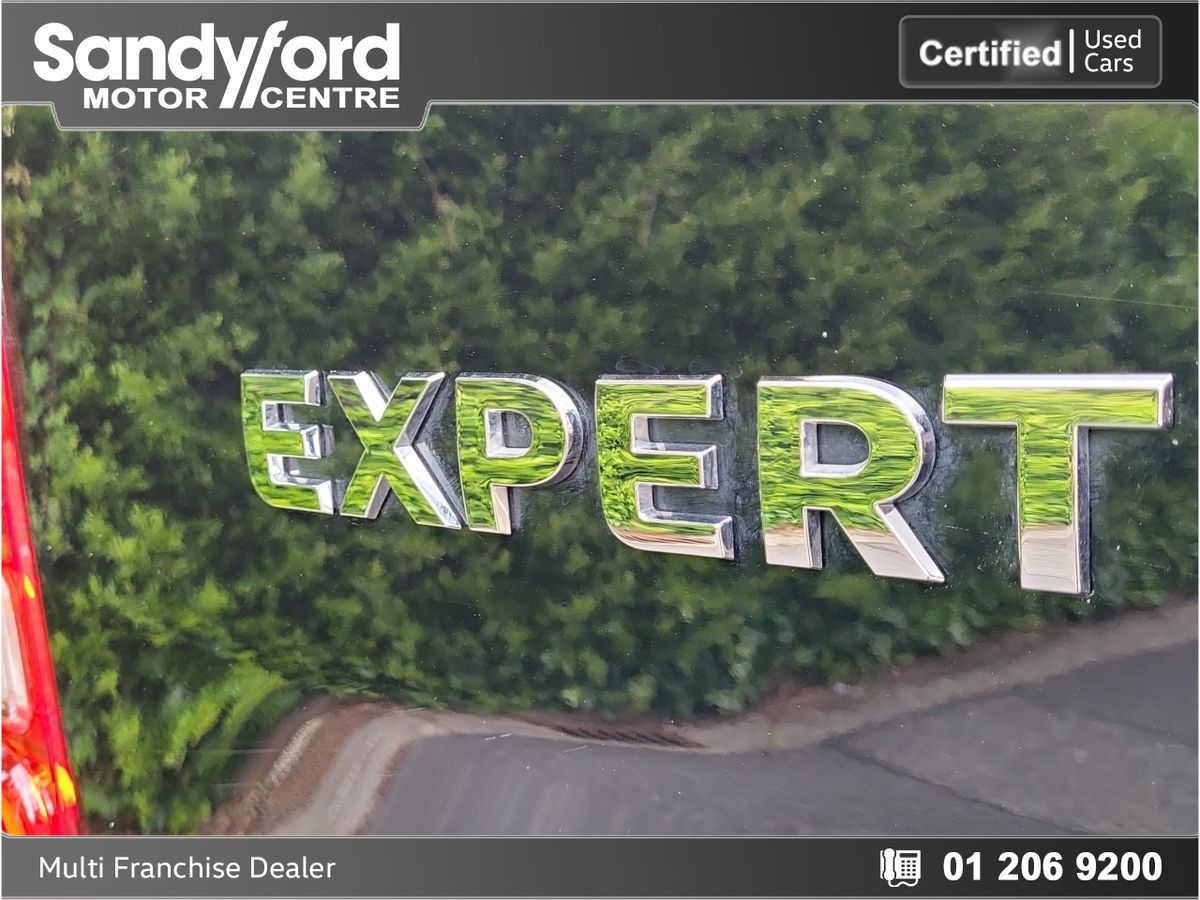 Peugeot Peugeot Expert EXPERT PROFESSIONAL STD 1.5 HD