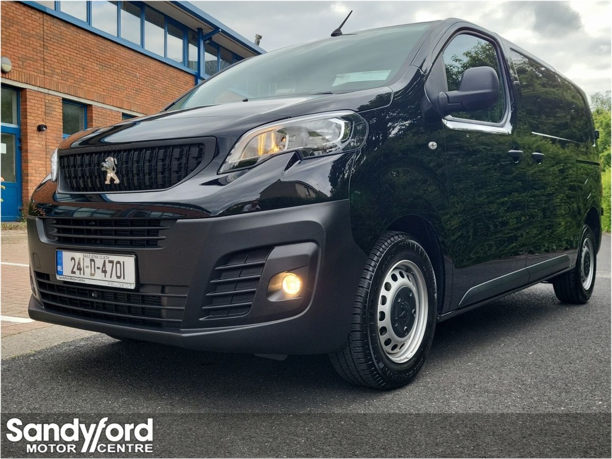 Peugeot Peugeot Expert EXPERT PROFESSIONAL STD 1.5 HD