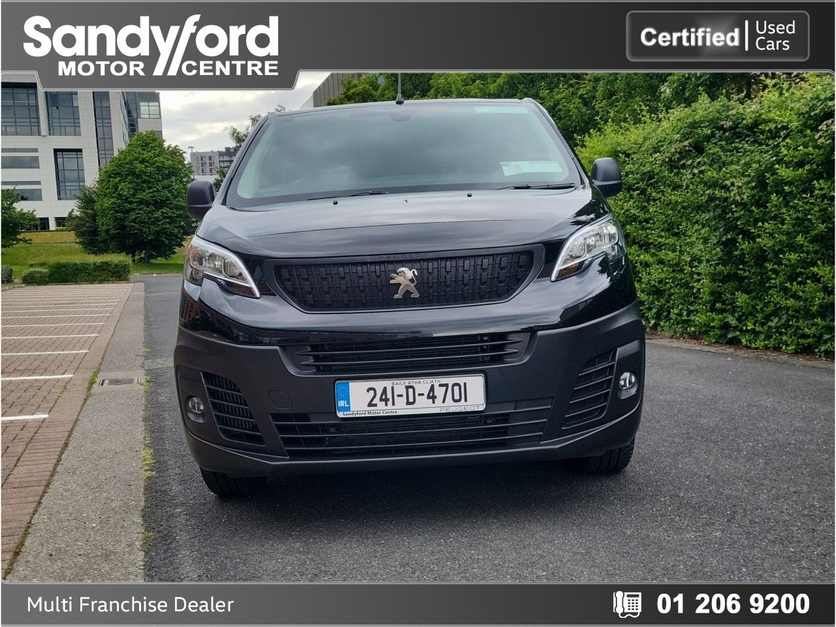 Peugeot Peugeot Expert EXPERT PROFESSIONAL STD 1.5 HD