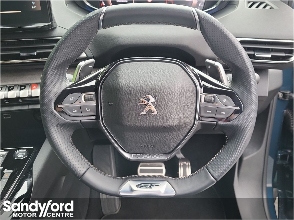 Peugeot Peugeot 3008 1.2 GT LINE AUTO**EX DEMO**