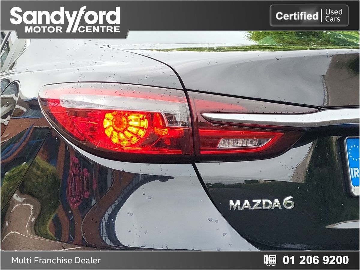 Mazda Mazda 6 2.0 Petrol**Only 47000KMS**Heads Up Display**