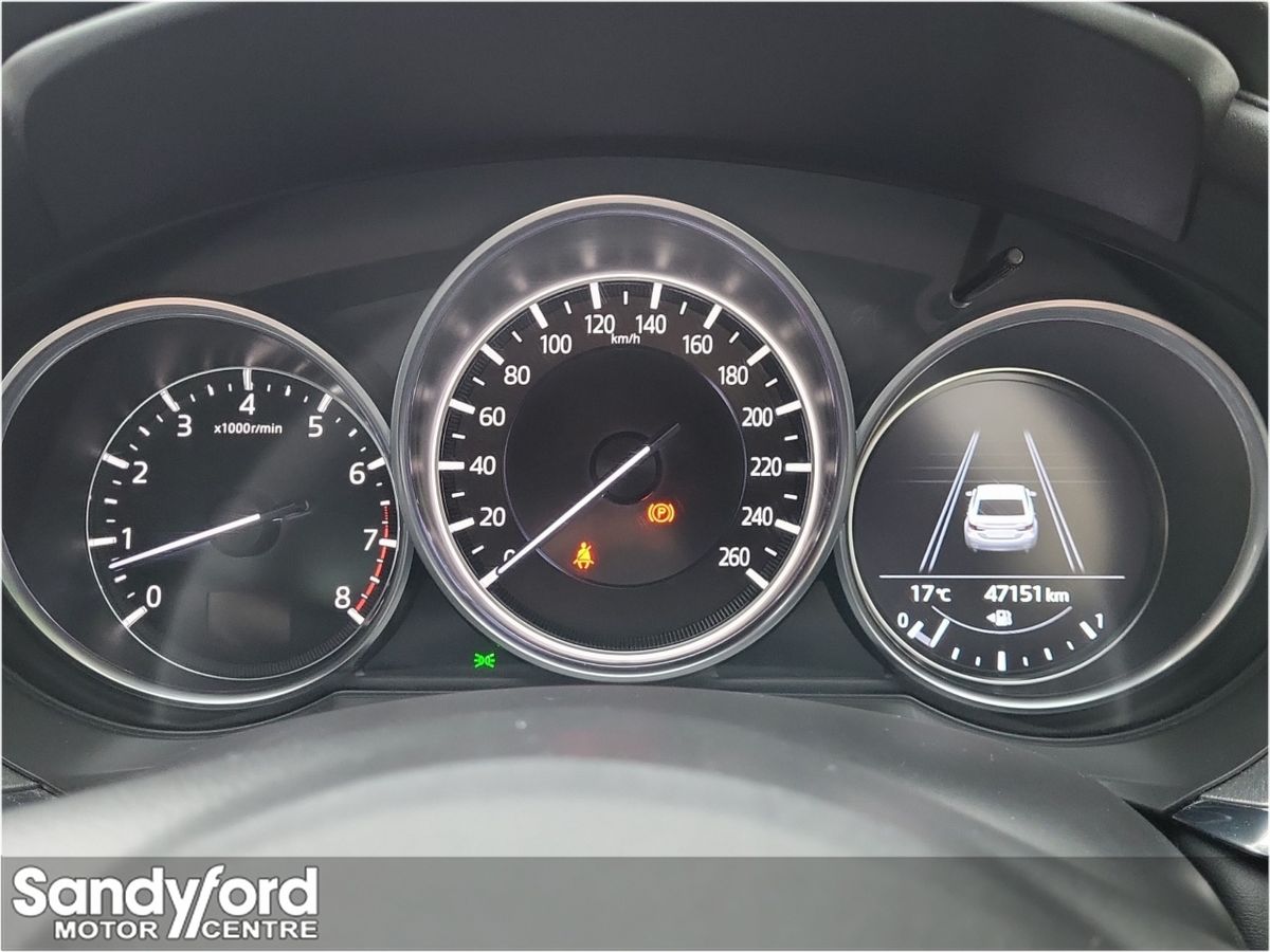 Mazda Mazda 6 2.0 Petrol**Only 47000KMS**Heads Up Display**