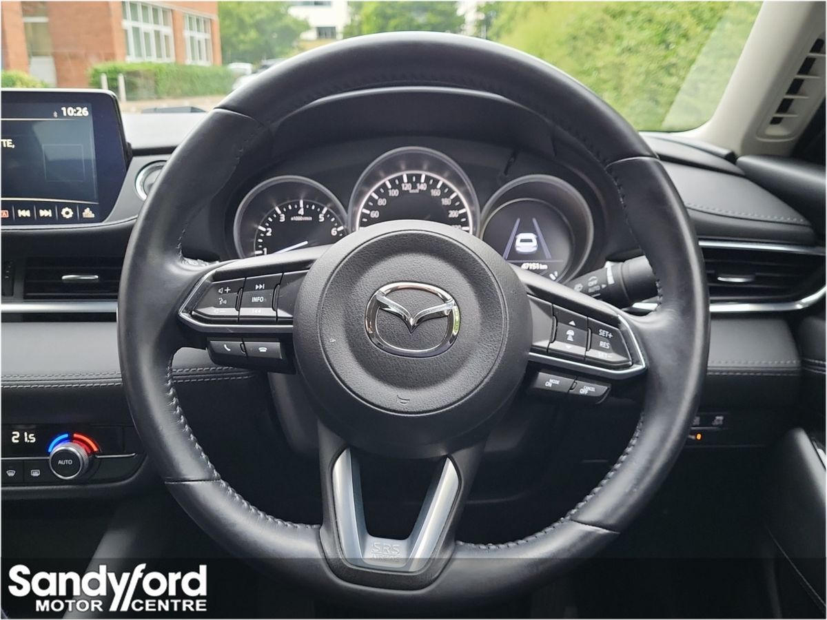 Mazda Mazda 6 2.0 Petrol**Only 47000KMS**Heads Up Display**