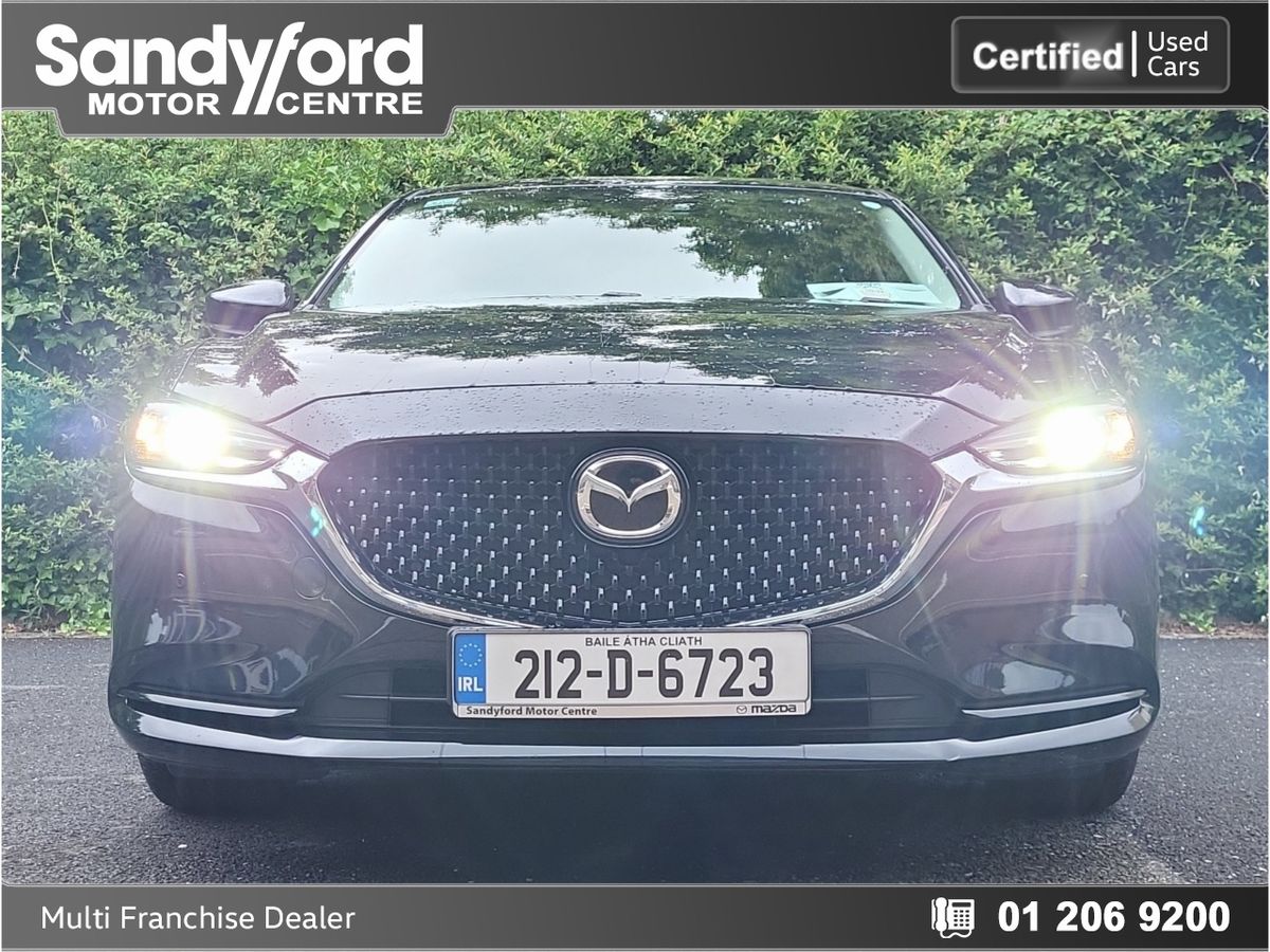 Mazda Mazda 6 2.0 Petrol**Only 47000KMS**Heads Up Display**