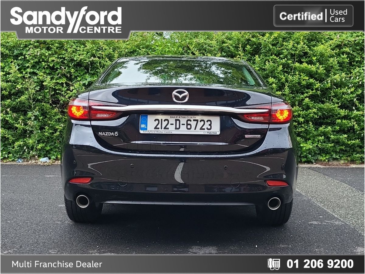 Mazda Mazda 6 2.0 Petrol**Only 47000KMS**Heads Up Display**