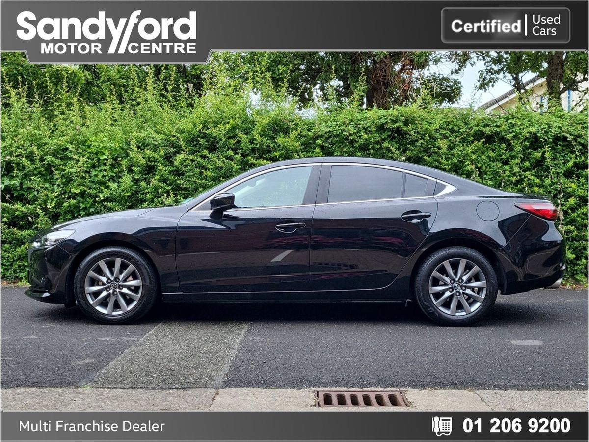 Mazda Mazda 6 2.0 Petrol**Only 47000KMS**Heads Up Display**