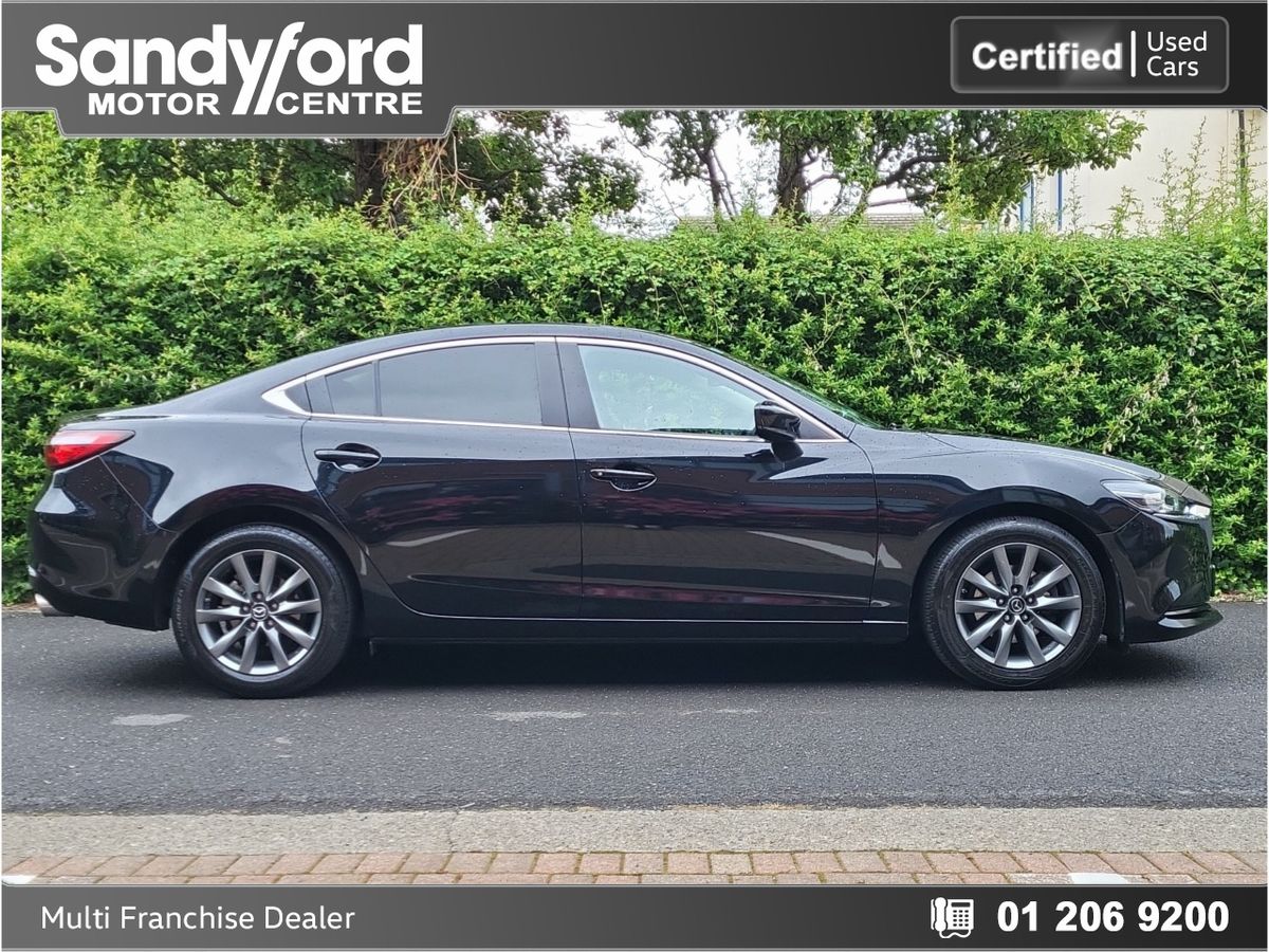 Mazda Mazda 6 2.0 Petrol**Only 47000KMS**Heads Up Display**