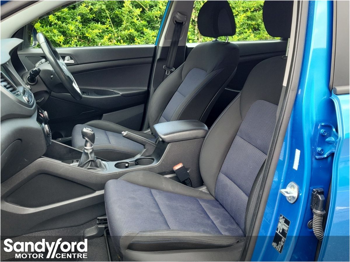 Hyundai Hyundai Tucson 1.7 D Comfort