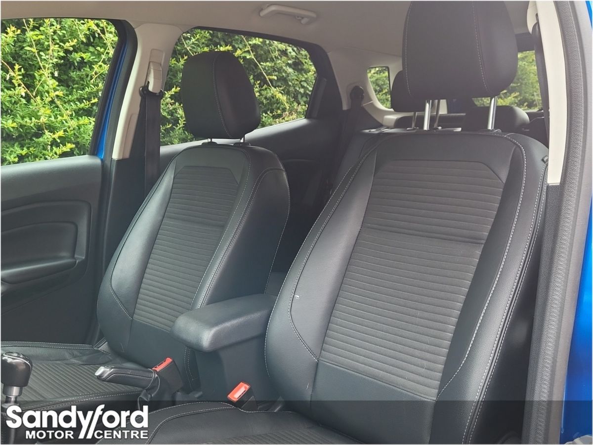 Ford Ford EcoSport 1.0T EcoBoost Titanium