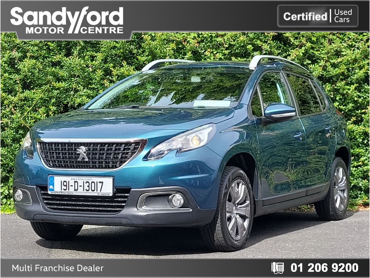 Peugeot Peugeot 2008 1.2 PureTech Active**1 Owner**