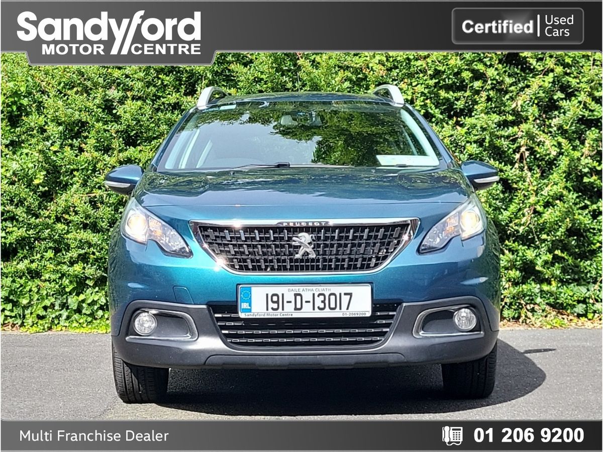 Peugeot Peugeot 2008 1.2 PureTech Active**1 Owner**