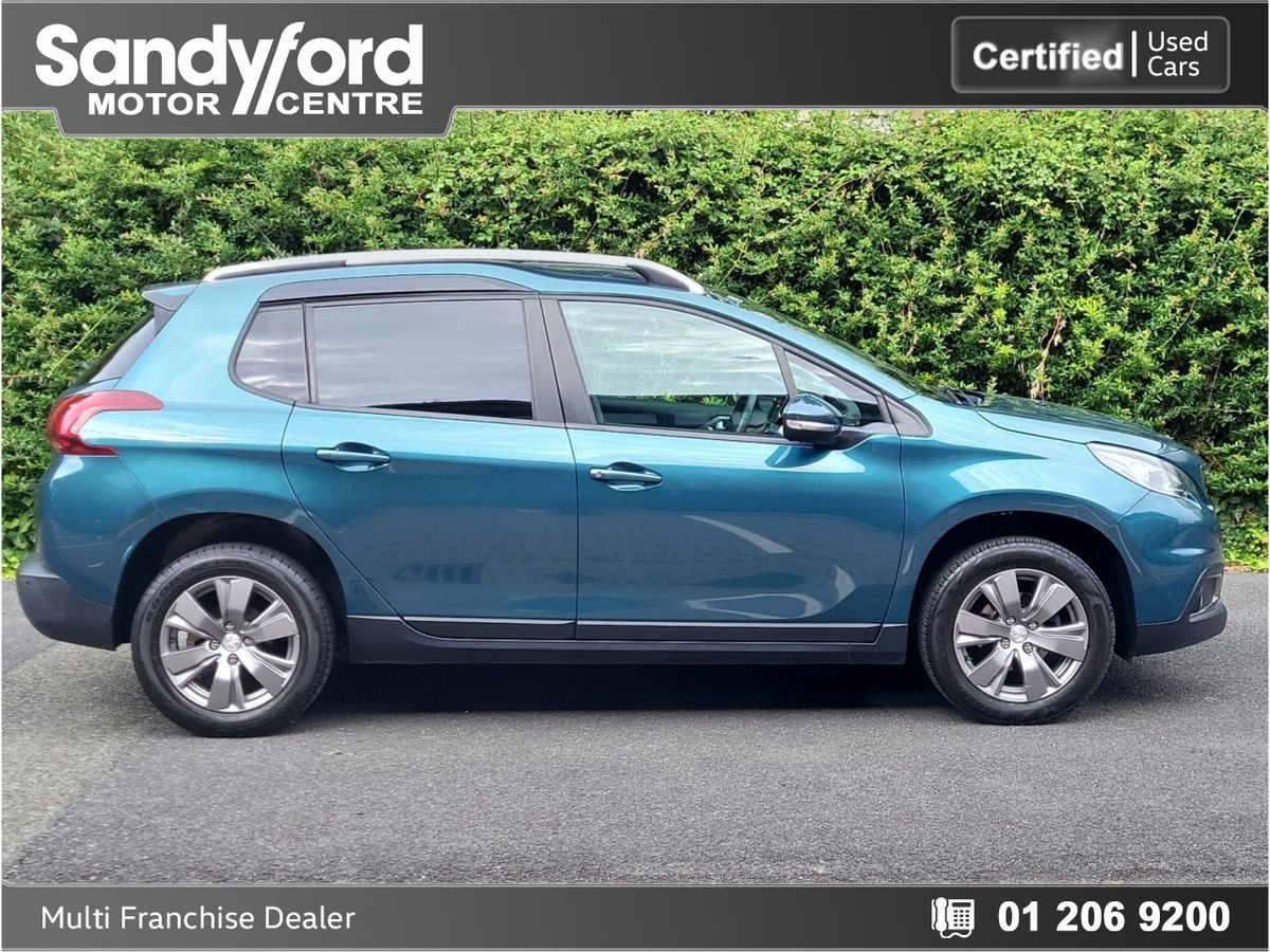 Peugeot Peugeot 2008 1.2 PureTech Active**1 Owner**