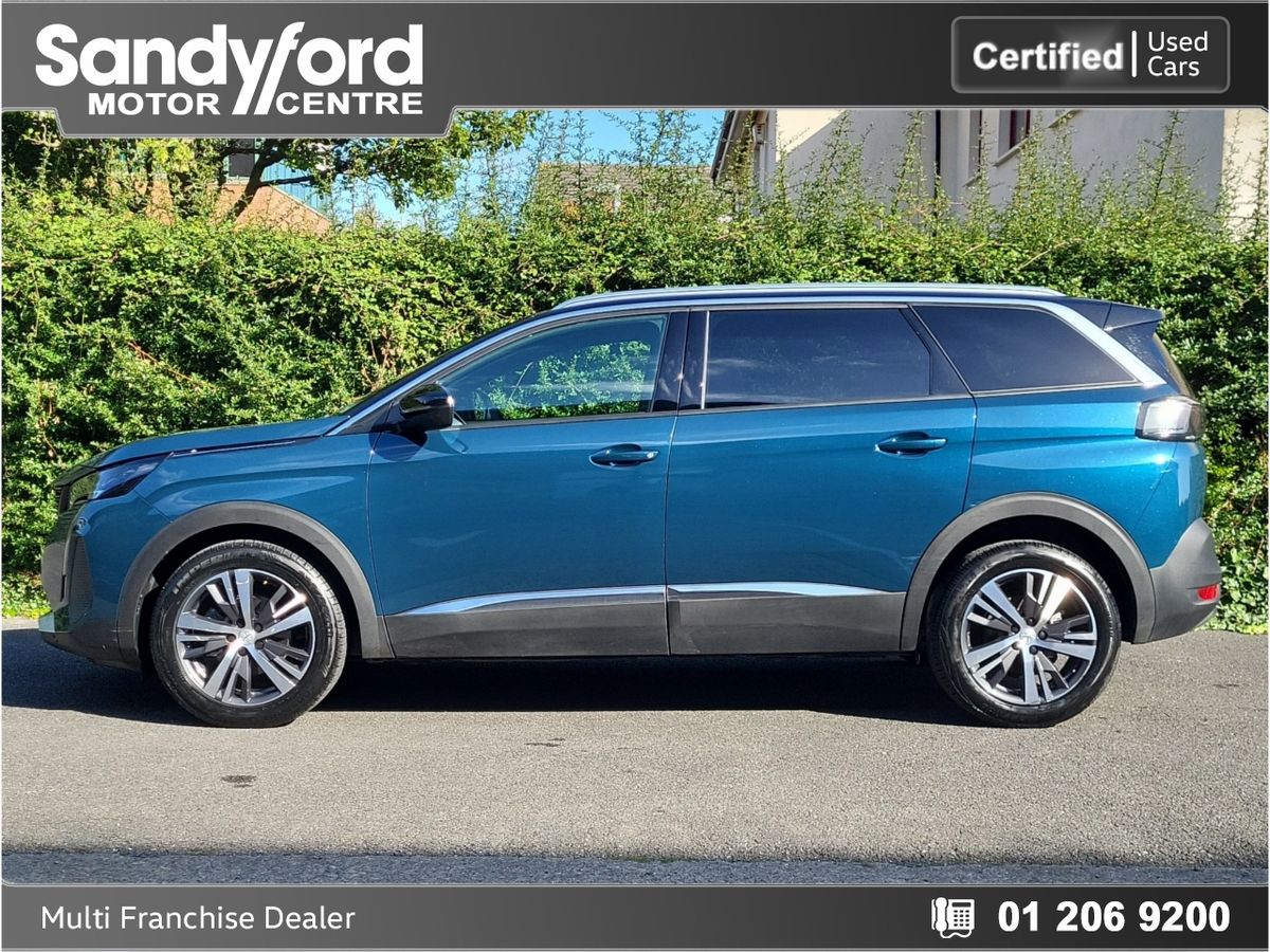 Peugeot Peugeot 5008 1.5 HDi **AUTO ALLURE**HUGE SAVINGS ++EURO++5000 OFF NEW**Ex Demo**