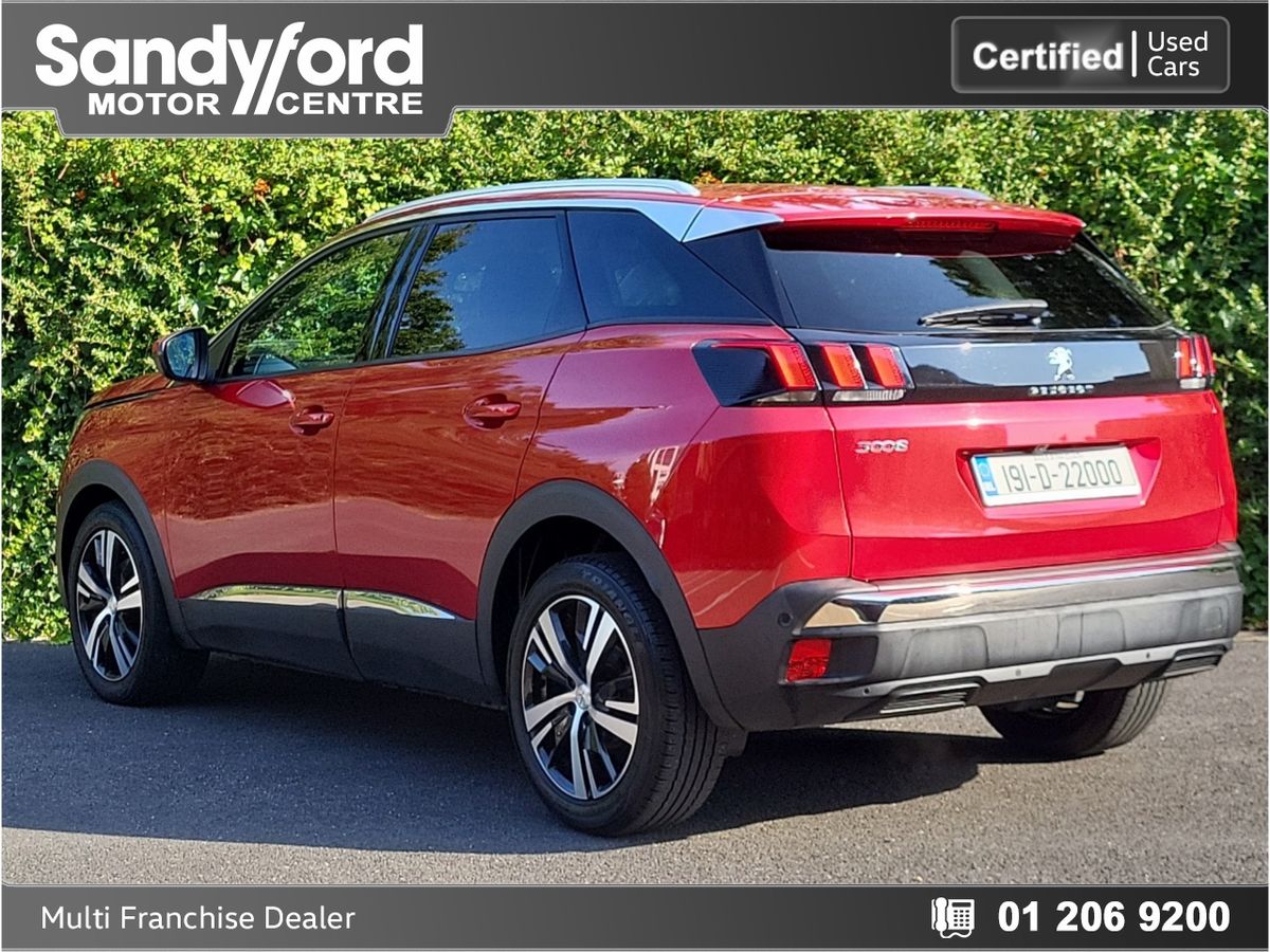 Peugeot Peugeot 3008 1.2 PureTech Allure**