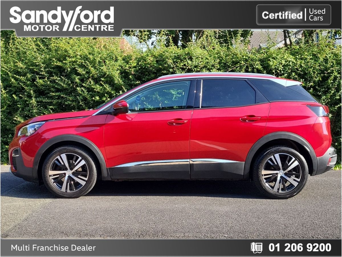 Peugeot Peugeot 3008 1.2 PureTech Allure**