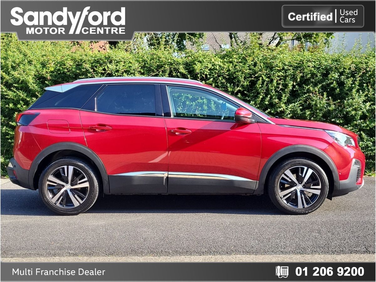 Peugeot Peugeot 3008 1.2 PureTech Allure**