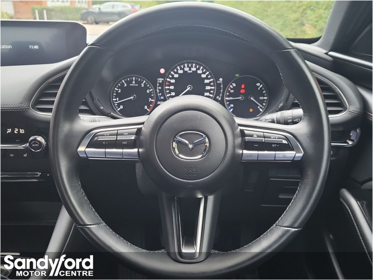 Mazda Mazda 3 2.0P (122ps) GS-L**LOW MILES**