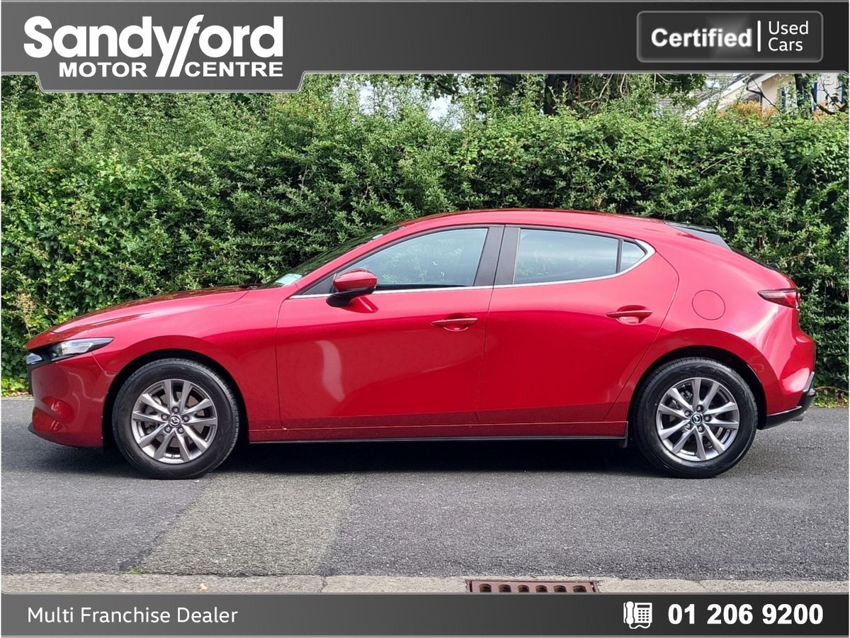 Mazda Mazda 3 2.0P (122ps) GS-L**LOW MILES**