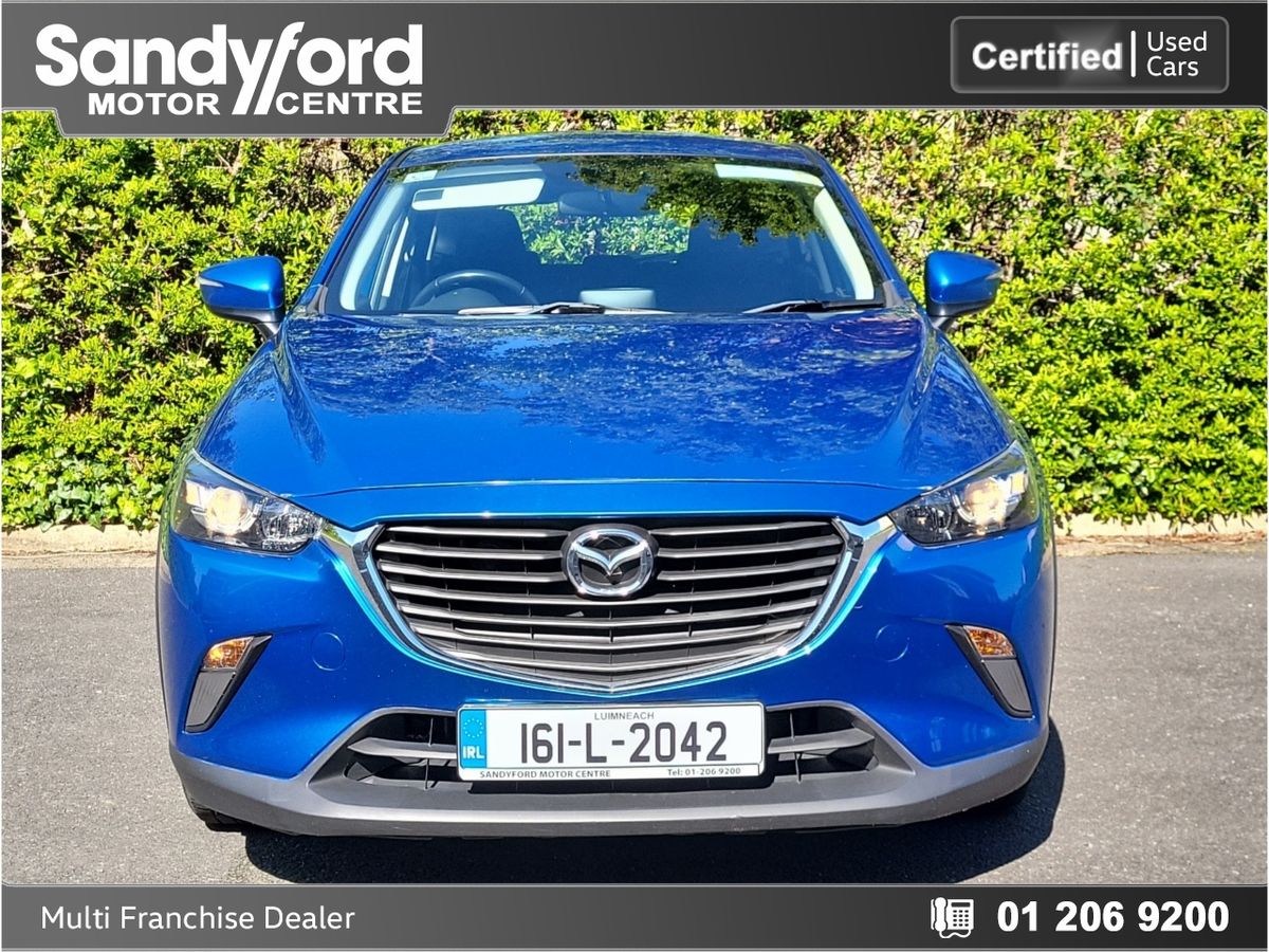 Mazda Mazda CX-3 1.5 DIESEL EXECUTIVE**LOW MILES