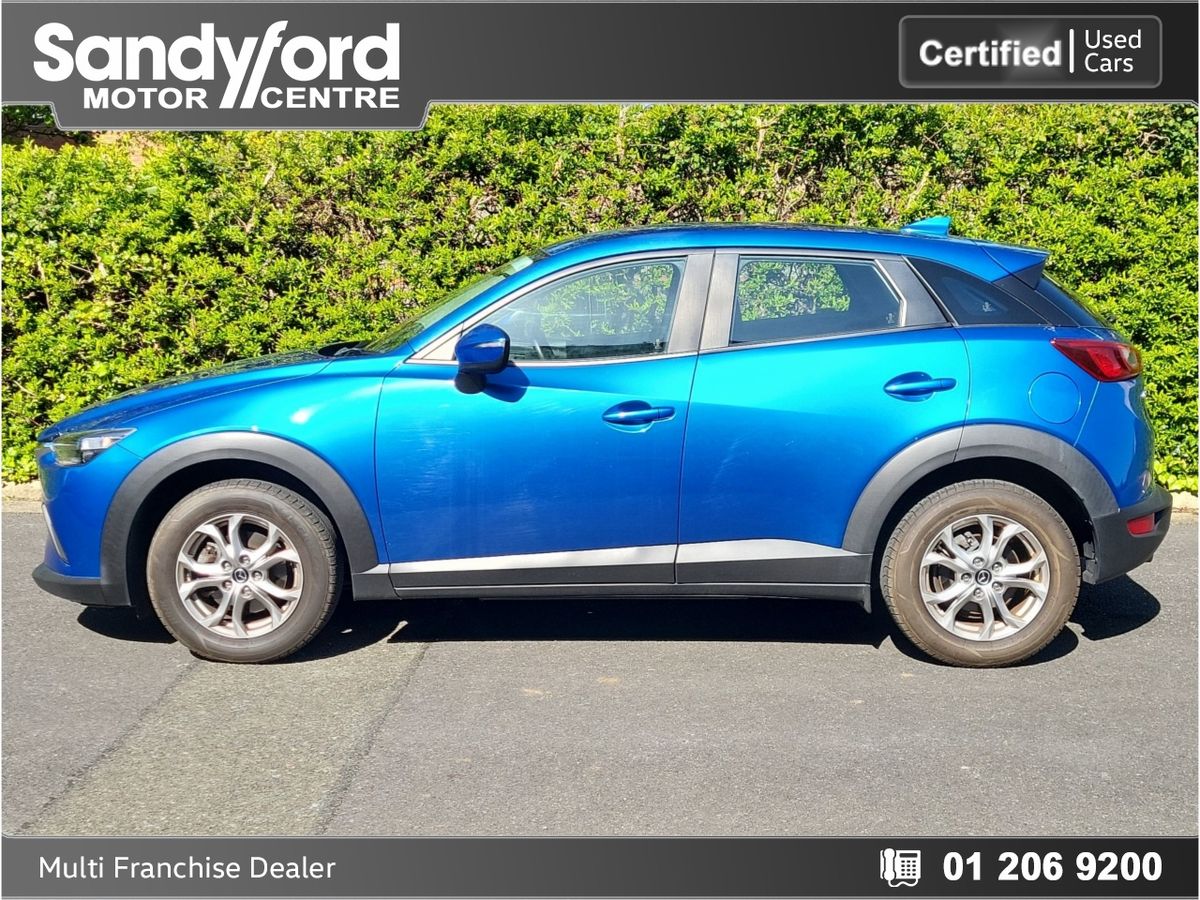 Mazda Mazda CX-3 1.5 DIESEL EXECUTIVE**LOW MILES