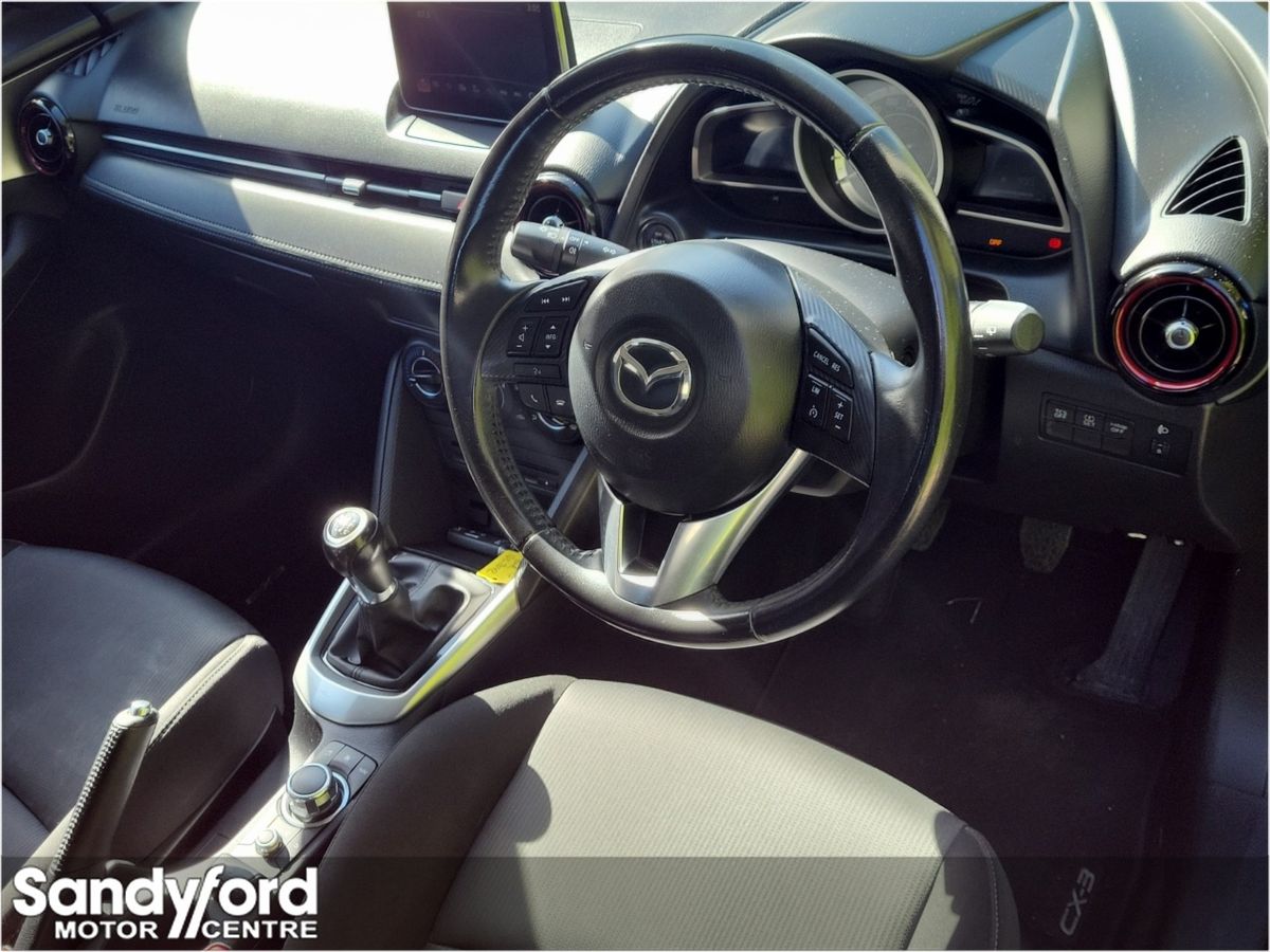 Mazda Mazda CX-3 1.5 DIESEL EXECUTIVE**LOW MILES