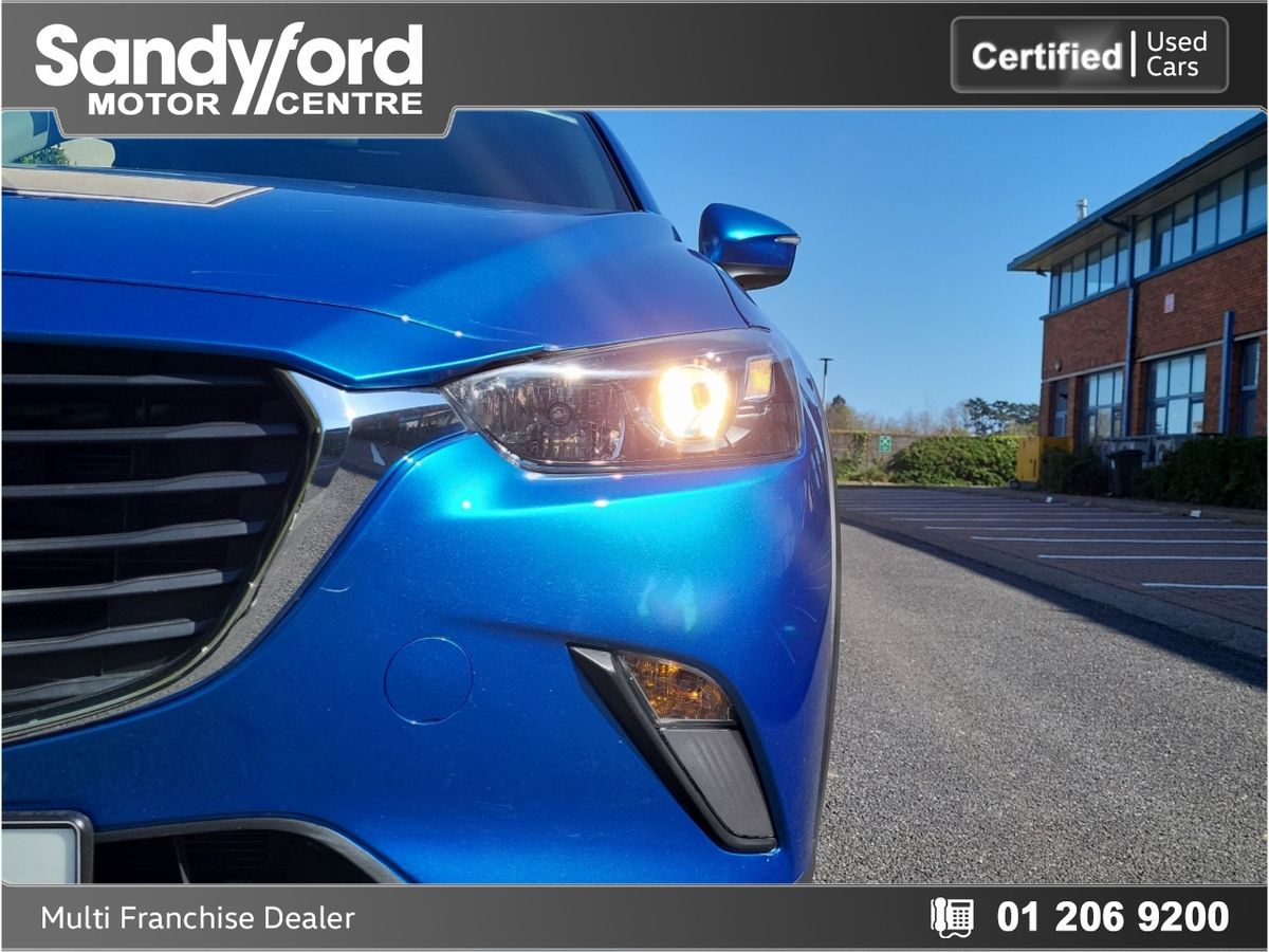 Mazda Mazda CX-3 1.5 DIESEL EXECUTIVE**LOW MILES