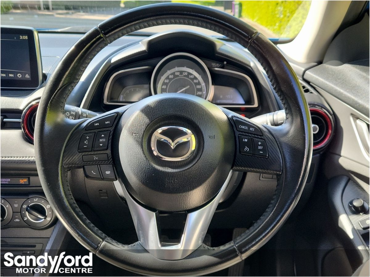 Mazda Mazda CX-3 1.5 DIESEL EXECUTIVE**LOW MILES