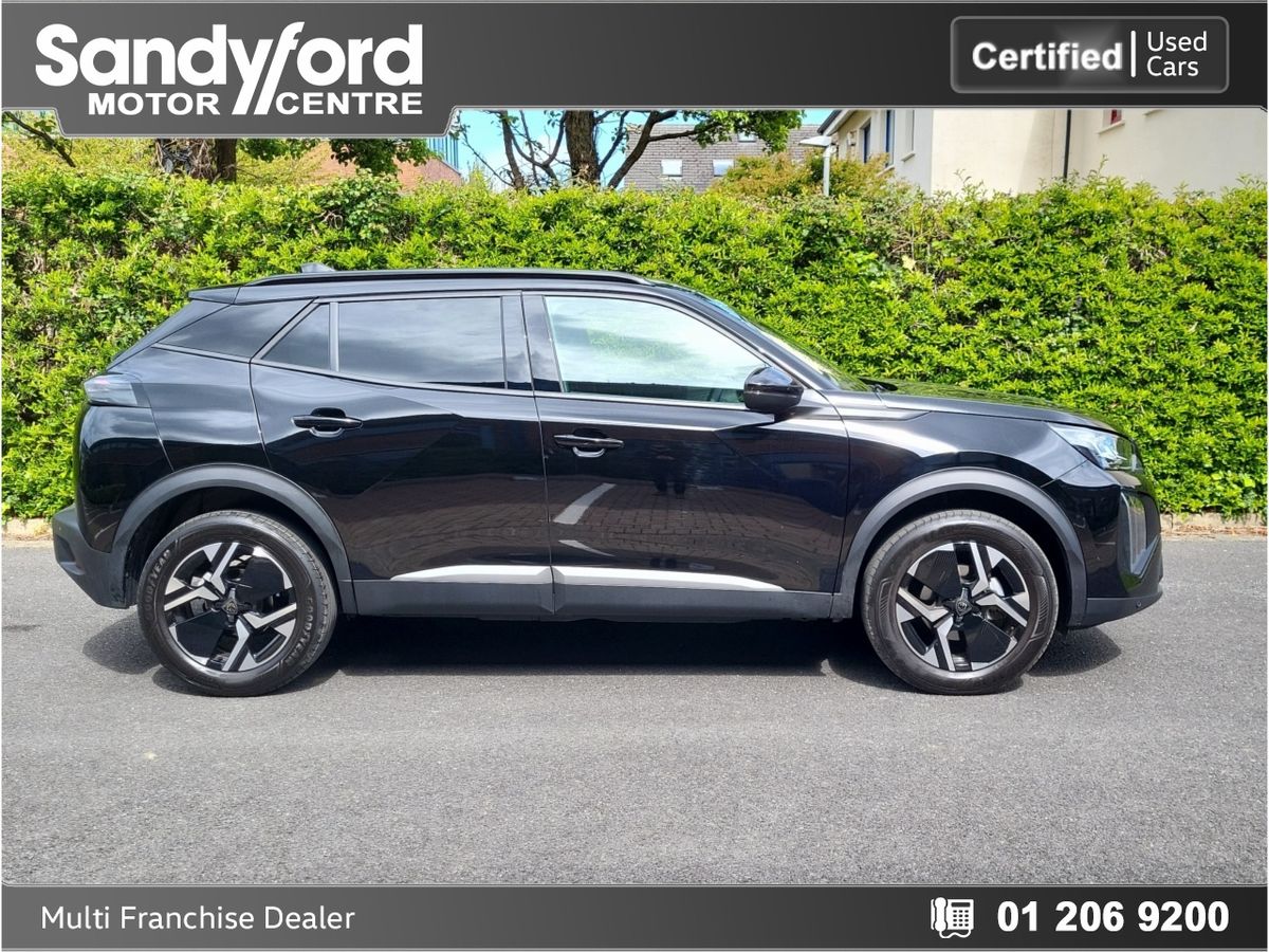 Peugeot 2008 1.2 PURETECH ALLURE**EX DEMO**Multiple Colours Available ...