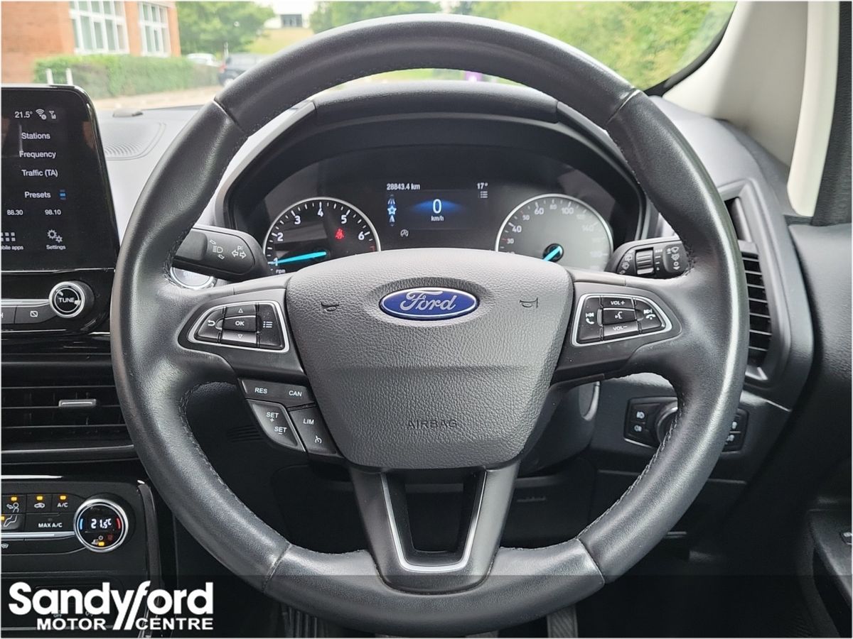 Ford Ford EcoSport 1.0T EcoBoost Titanium