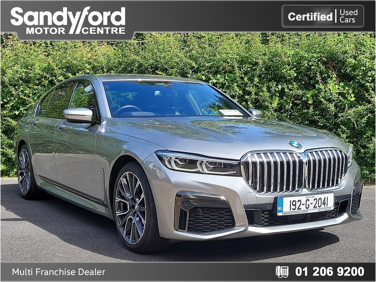 BMW BMW 7 Series 745 E M SPORT**NEW MODEL**HUGE SPEC**F.S.H.**