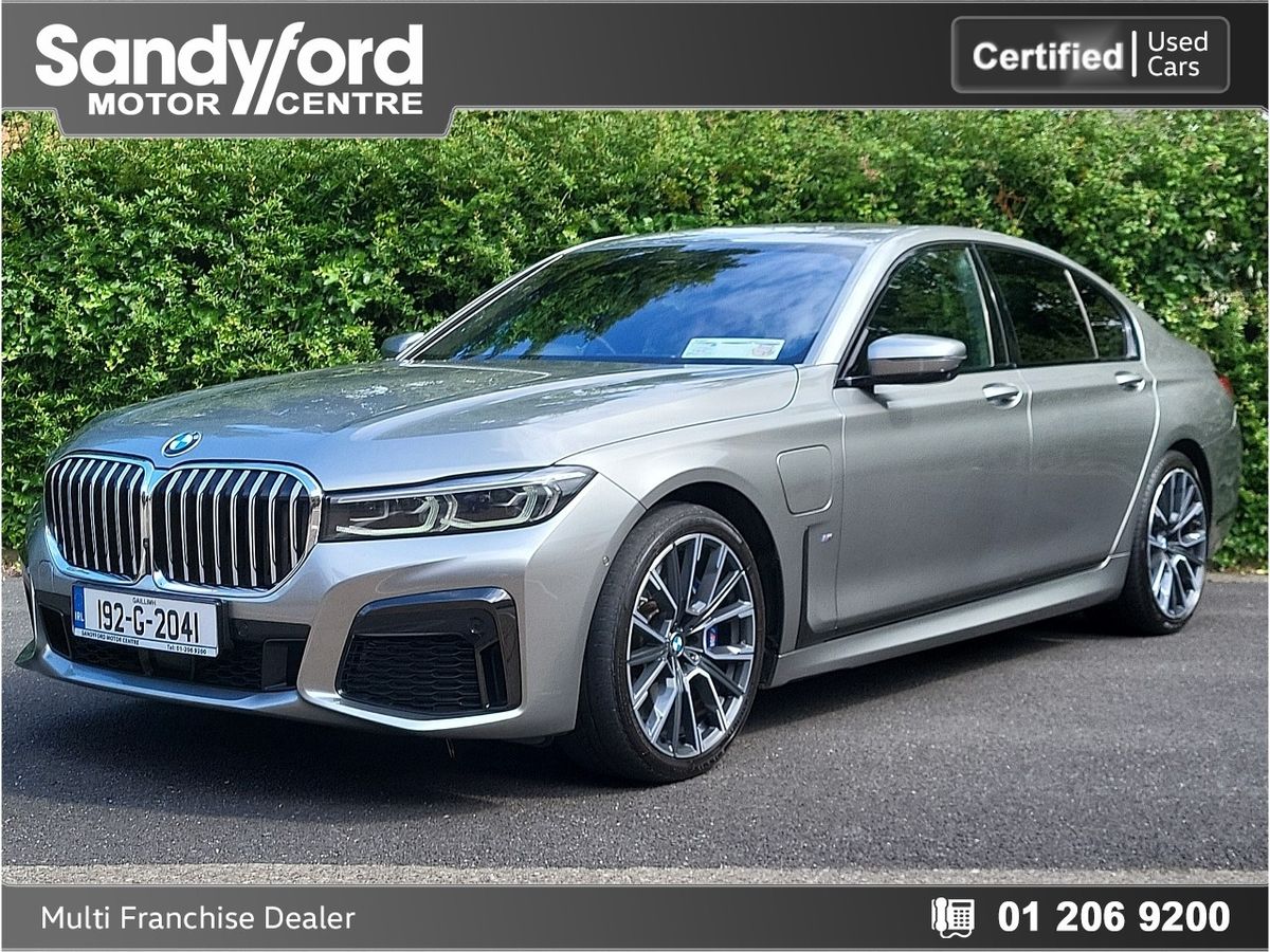 BMW BMW 7 Series 745 E M SPORT**NEW MODEL**HUGE SPEC**F.S.H.**