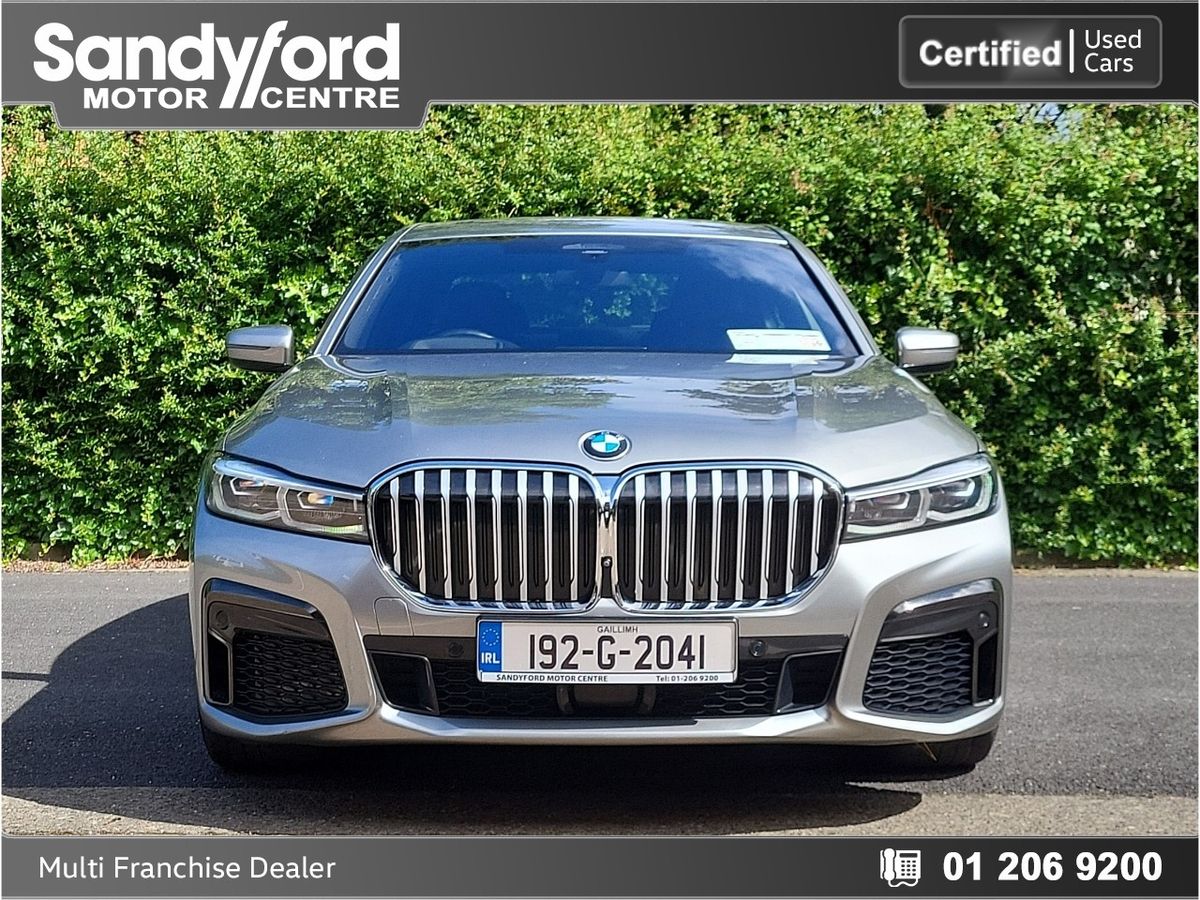 BMW BMW 7 Series 745 E M SPORT**NEW MODEL**HUGE SPEC**F.S.H.**