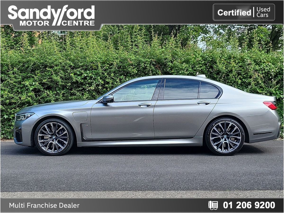 BMW BMW 7 Series 745 E M SPORT**NEW MODEL**HUGE SPEC**F.S.H.**