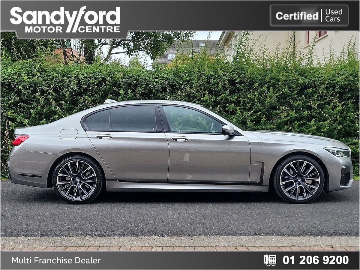 BMW BMW 7 Series 745 E M SPORT**NEW MODEL**HUGE SPEC**F.S.H.**