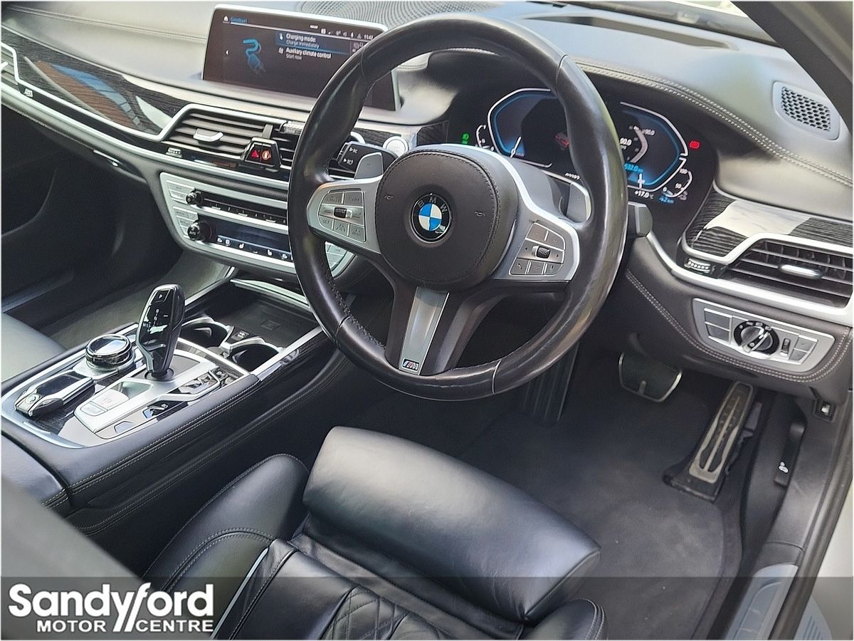 BMW BMW 7 Series 745 E M SPORT**NEW MODEL**HUGE SPEC**F.S.H.**