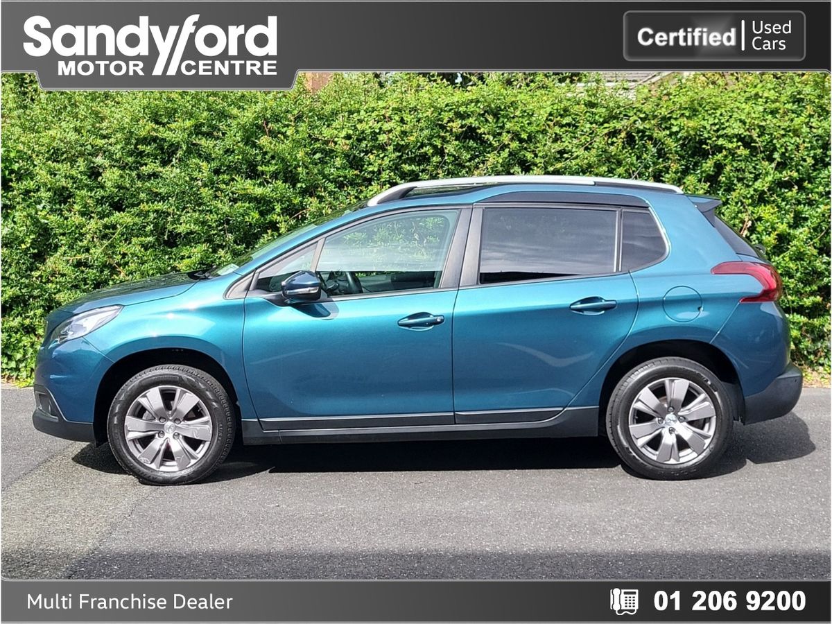 Peugeot Peugeot 2008 1.2 PureTech Active**1 Owner**