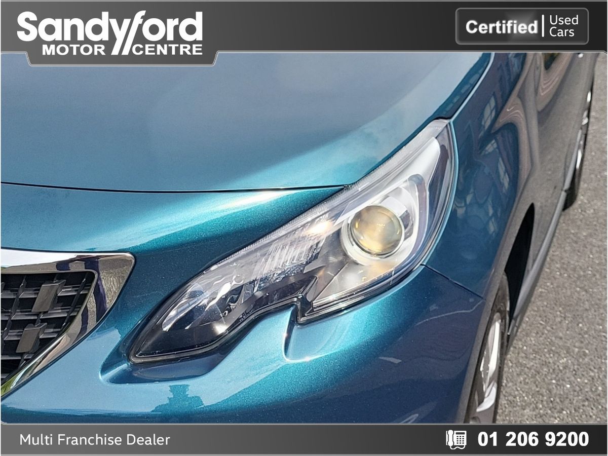 Peugeot Peugeot 2008 1.2 PureTech Active**1 Owner**