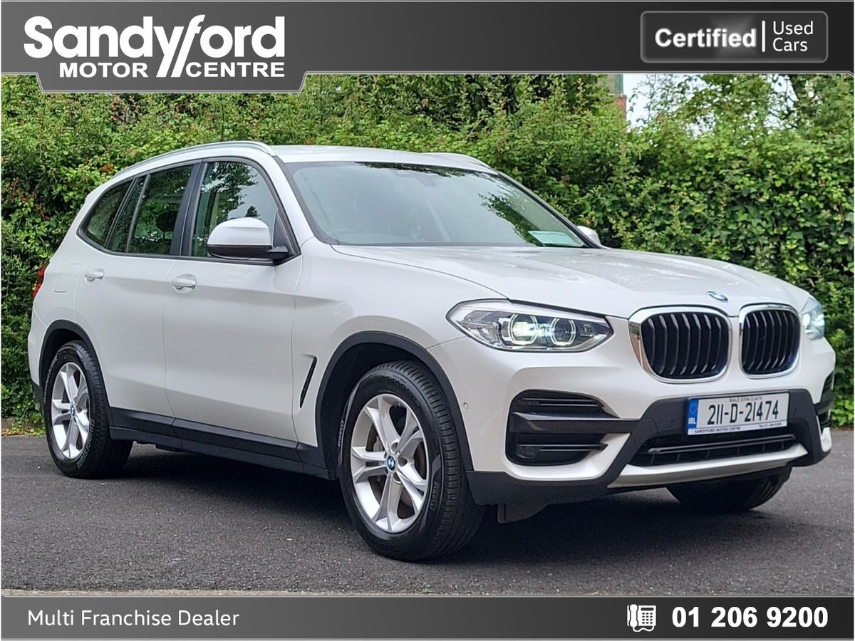 BMW BMW X3 X-Drive SE 30e HYBRID**FBMWSH**