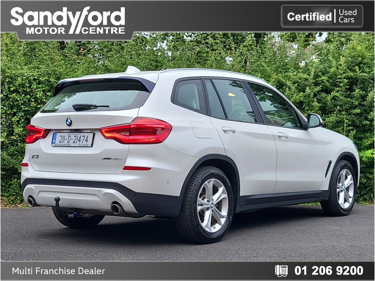 BMW BMW X3 X-Drive SE 30e HYBRID**FBMWSH**