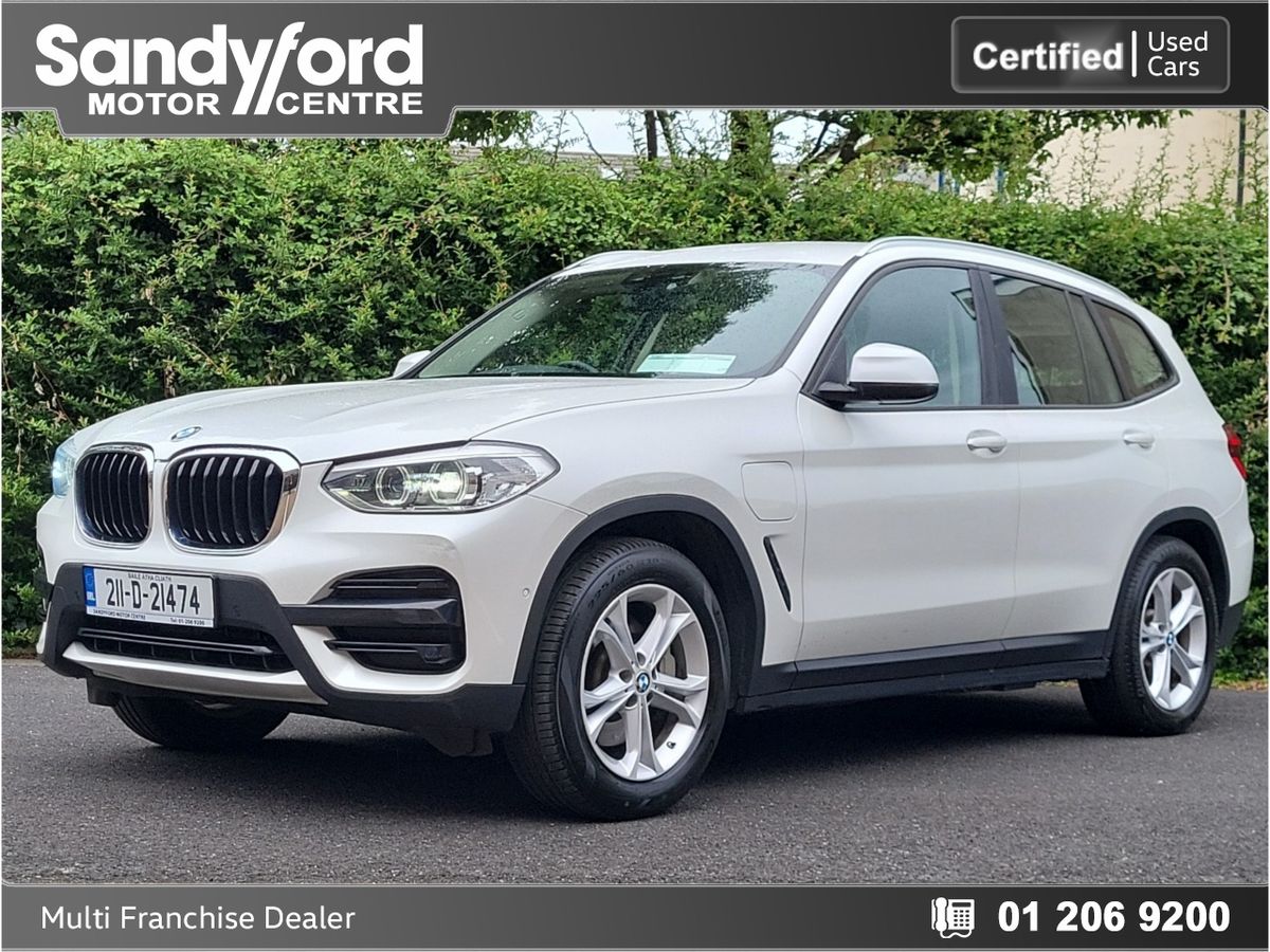 BMW BMW X3 X-Drive SE 30e HYBRID**FBMWSH**