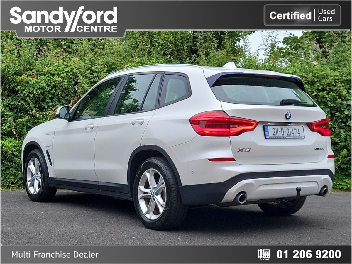 BMW BMW X3 X-Drive SE 30e HYBRID**FBMWSH**