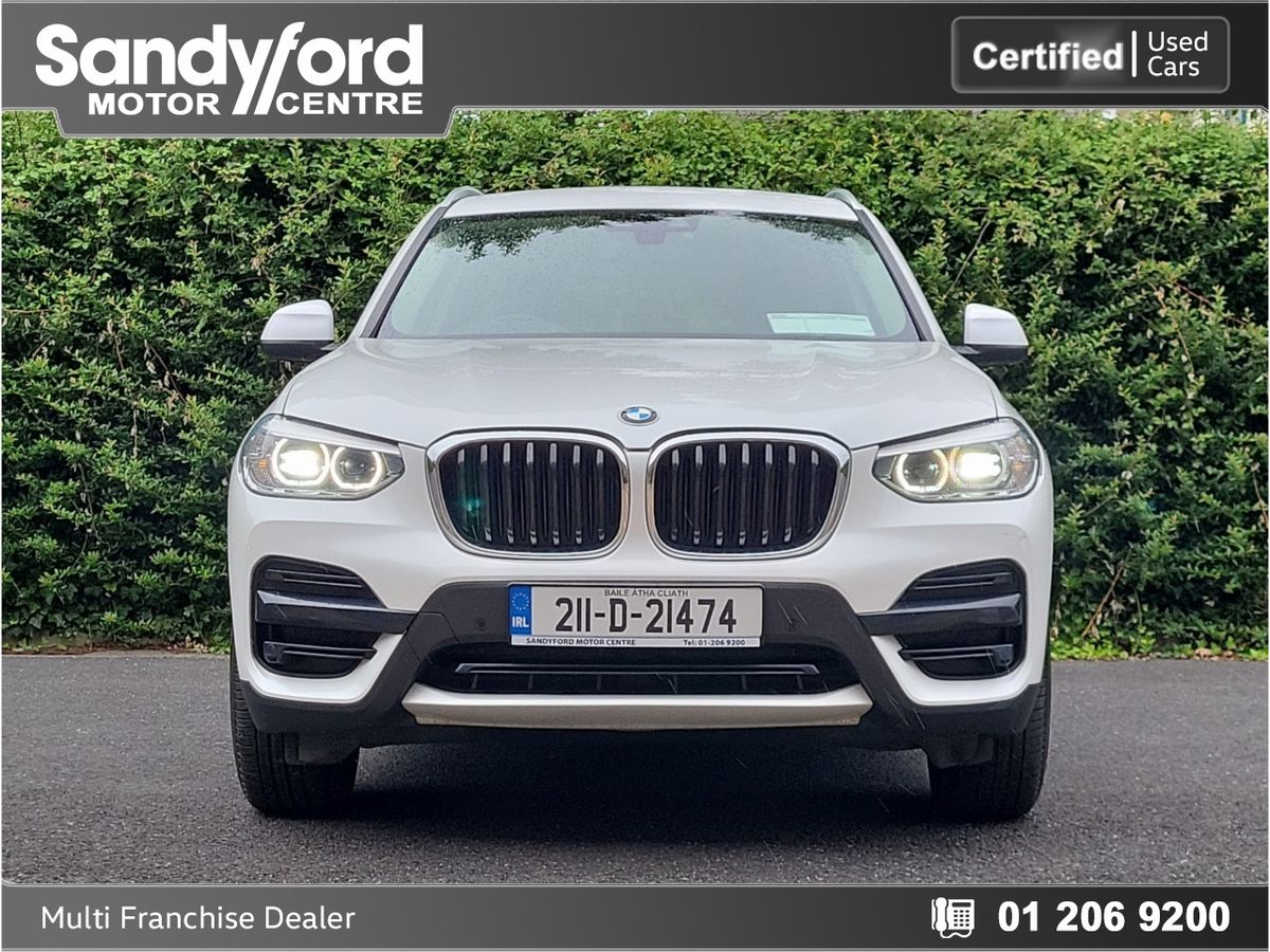 BMW BMW X3 X-Drive SE 30e HYBRID**FBMWSH**