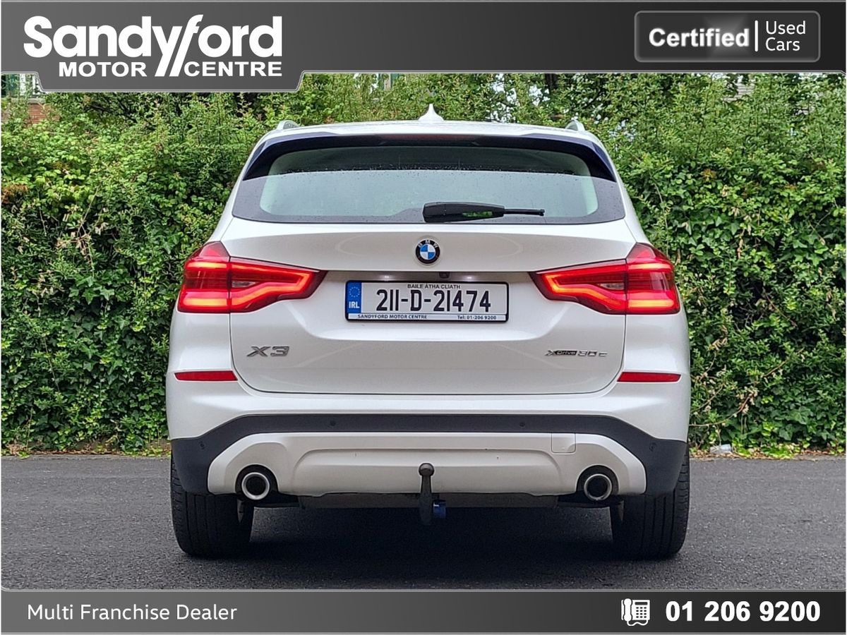 BMW BMW X3 X-Drive SE 30e HYBRID**FBMWSH**