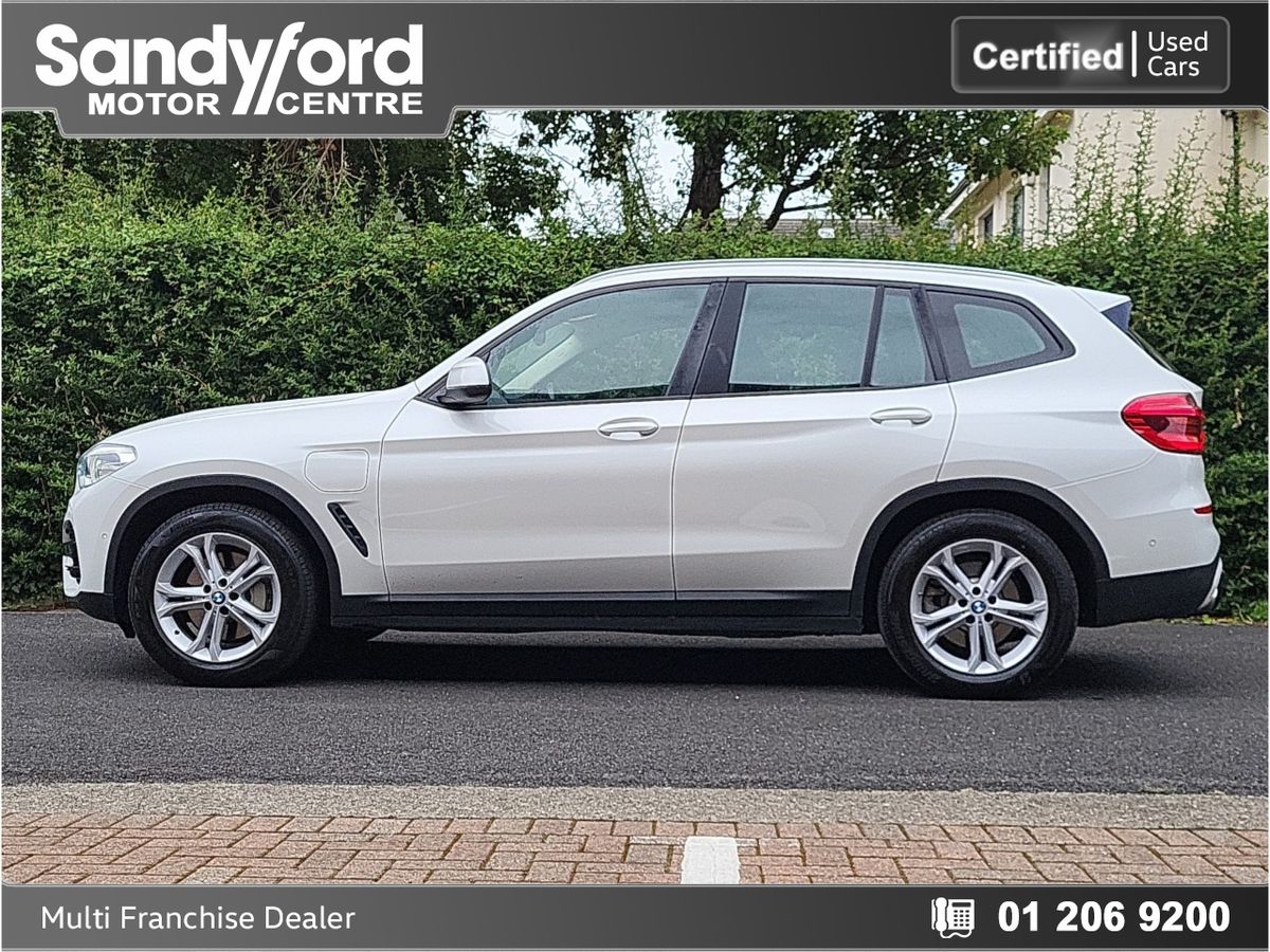 BMW BMW X3 X-Drive SE 30e HYBRID**FBMWSH**